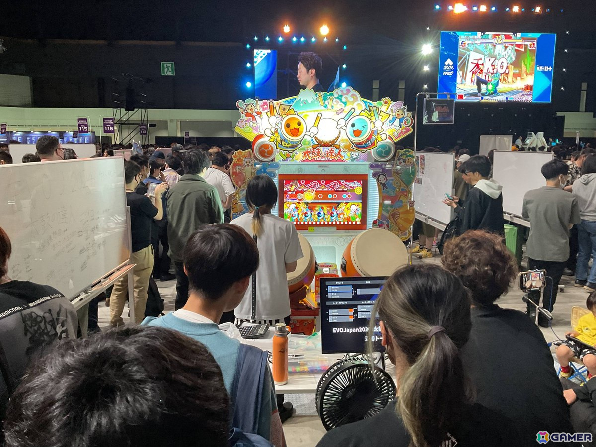 「EVO Japan 2024」に現地参加するとプロに会えたりグッズが買えたり良いこと満載！オフ大会の面白さをフォトレポートの画像36