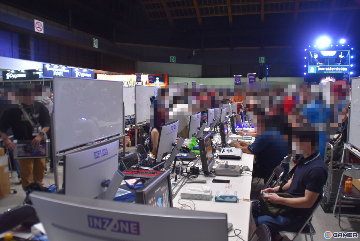「EVO Japan 2024」に現地参加するとプロに会えたりグッズが買えたり良いこと満載！オフ大会の面白さをフォトレポートの画像38
