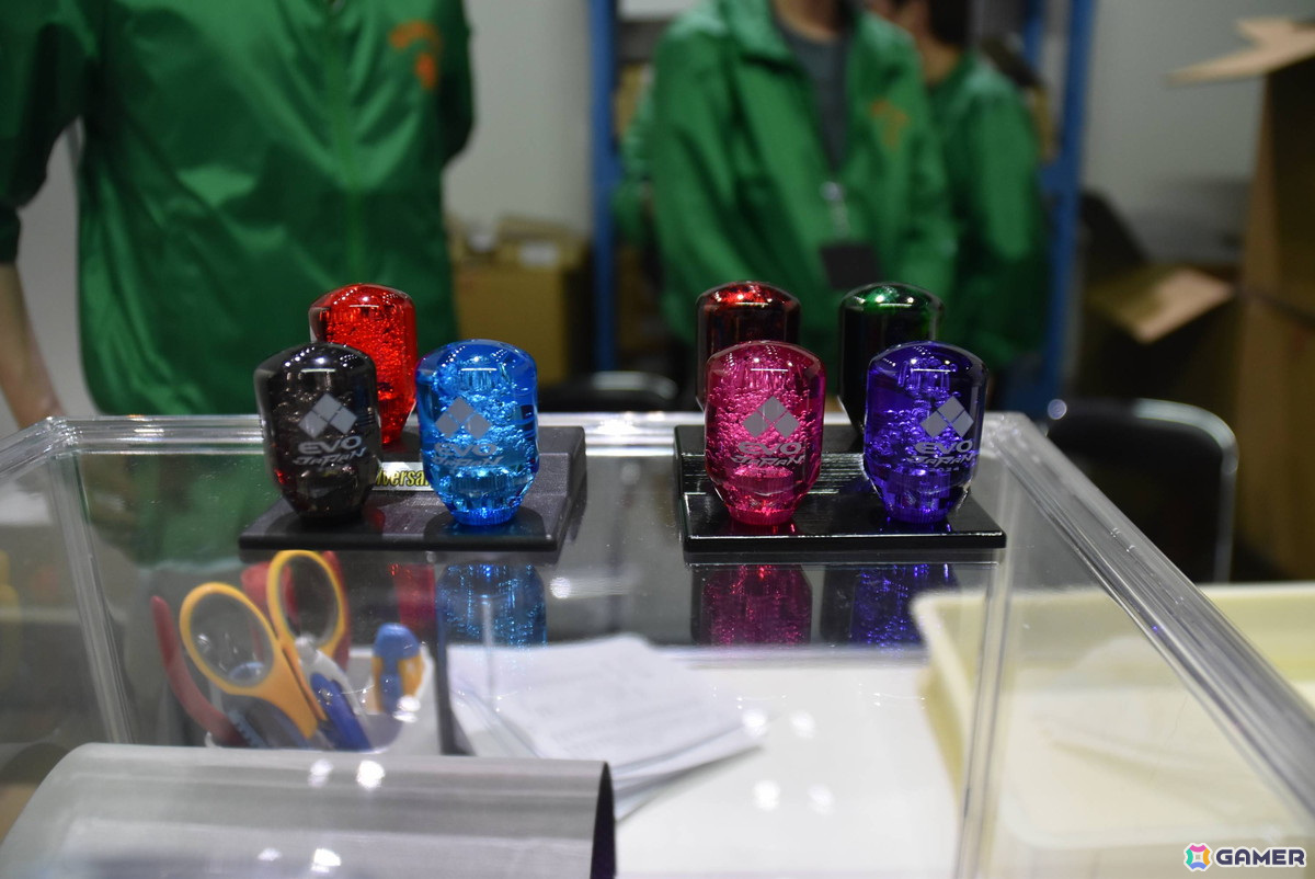 「EVO Japan 2024」に現地参加するとプロに会えたりグッズが買えたり良いこと満載！オフ大会の面白さをフォトレポートの画像8