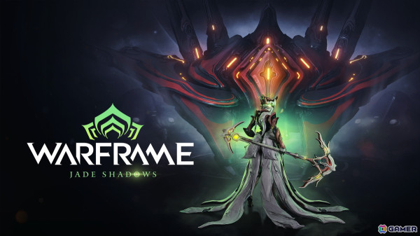 「Warframe」6月配信予定のシネマティックアップデート「翡翠の影」ティザートレイラーが公開！の画像1