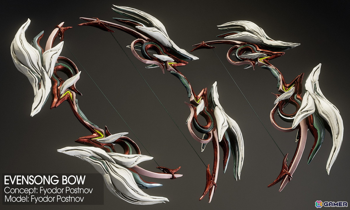「Warframe」6月配信予定のシネマティックアップデート「翡翠の影」ティザートレイラーが公開！の画像5