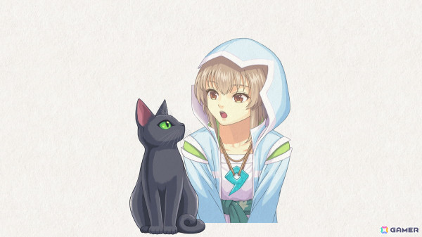 「九魂の久遠」ツクモ（CV：夏吉ゆうこ）の歌う「一匹と一人の約束」にのせてストーリーを紹介したPVが公開！の画像3