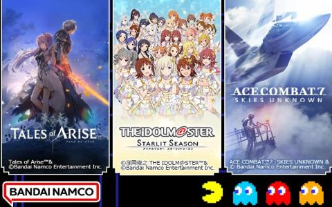 「Tales of ARISE」が2,200円（50％OFF）、「GOD EATER 3」902円（90％OFF）！BNEのSteamキーコードセールが開催
