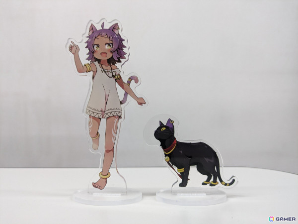 「ネフィ～月灯りの迷宮～」東京ゲームダンジョン5の会場でネフィのコースターが配布決定！の画像2