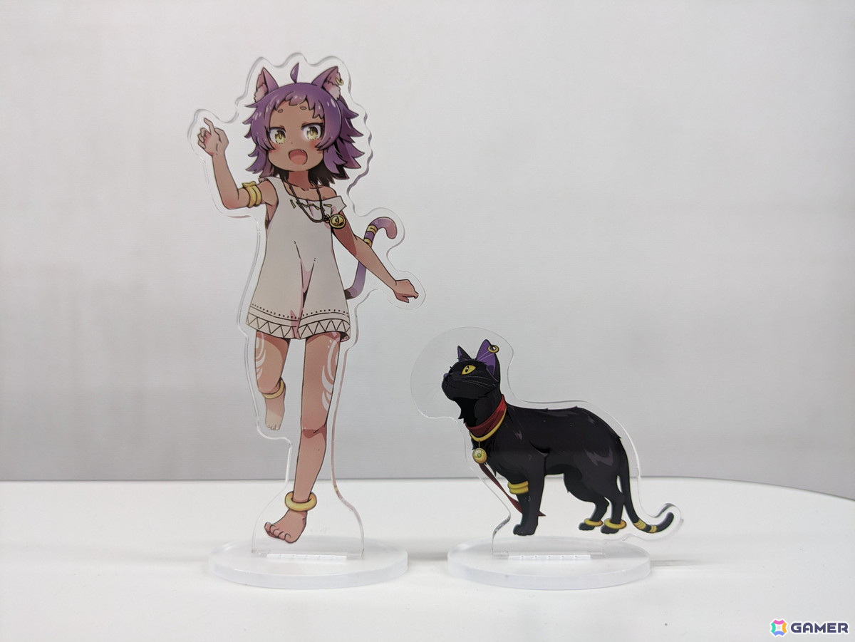 「ネフィ~月灯りの迷宮~」東京ゲームダンジョン5の会場でネフィのコースターが配布決定!の画像