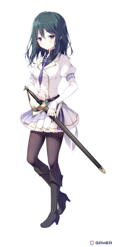 ジュエリー・ハーツ・アカデミア」がPS4/Switchで10月24日に発売