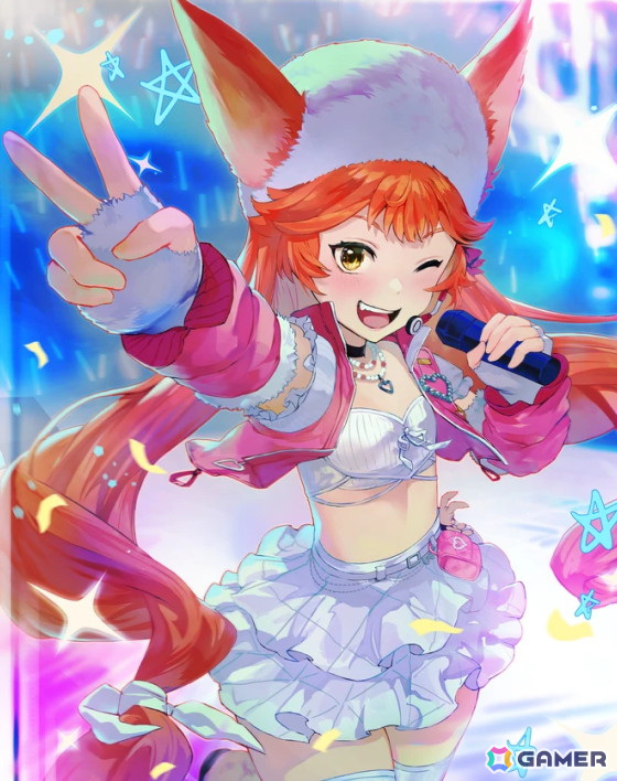 「グランサガ」ストーリーイベント「IFストーリー:ウチを推して!~キラッキラのアイドルを目指して~」が開催!キュイの専用AFが登場の画像