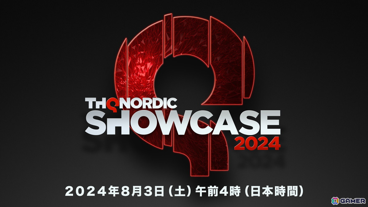 「THQ Nordicデジタルショーケース2024」が8月3日に開催！「Gothic 1 Remake」「Titan Quest II」などの最新情報もの画像