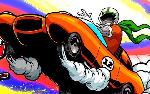 「BitSummit Drift」チケット販売が開始！「全力で踏み込め！」をテーマにしたキービジュアルも