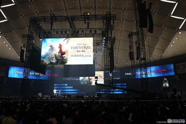 「FFXIV 麻雀大会 2024 in ファンフェスティバル」リバイバル放送が5月4日・5日に実施！東京ドームの熱い卓上バトルをもう一度の画像