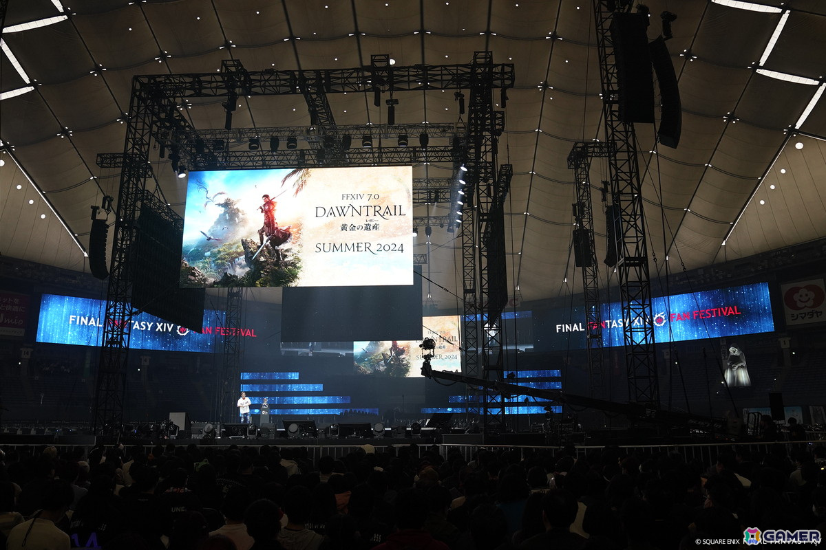 「FFXIV 麻雀大会 2024 in ファンフェスティバル」リバイバル放送が5月4日・5日に実施！東京ドームの熱い卓上バトルをもう一度の画像2