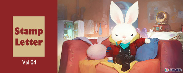 「Rusty Rabbit」公式番組「イケおじウサギのガレージSHOW」第5回が公開！ついにゲームプレイ映像が明らかにの画像2