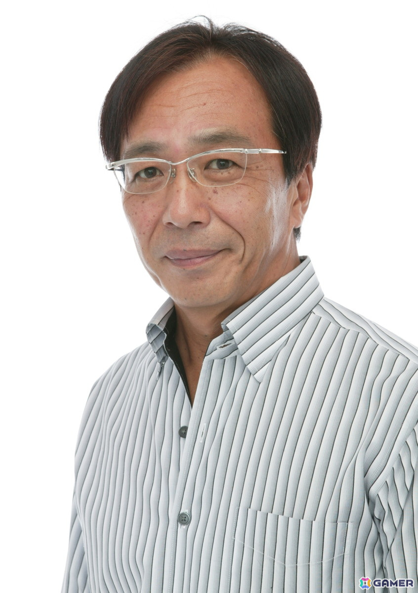 「私」／先代エージェント役 田中秀幸