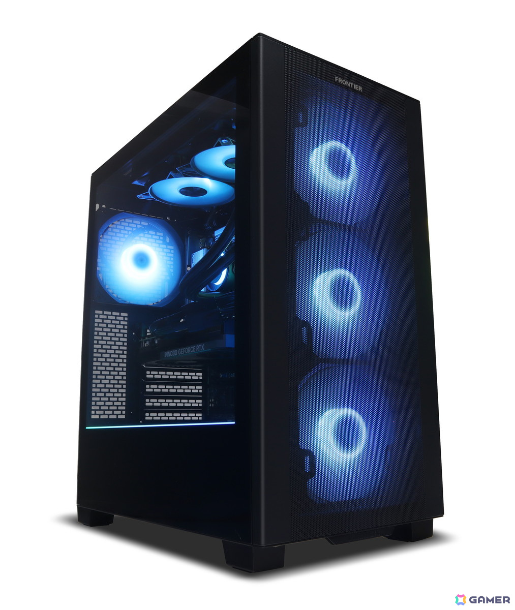 高い冷却性能と拡張性を誇るFRONTIERのプレミアムゲーミングPC「GHLシリーズ」が発売！の画像3