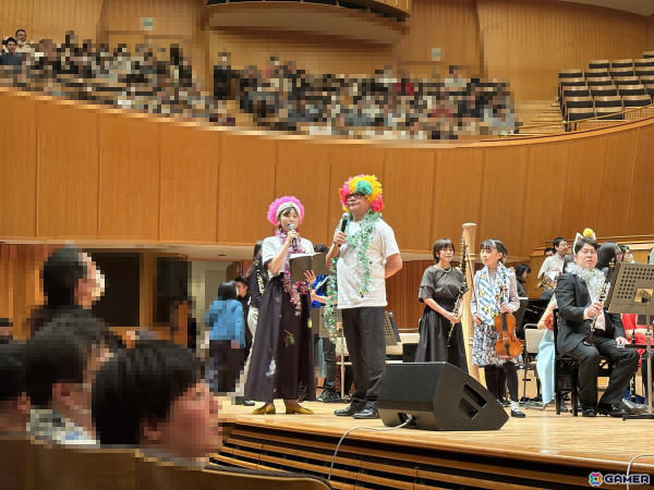 「FF」シリーズ吹奏楽コンサート“BRA★BRA FINAL FANTASY 2024”シャオさんの圧巻のボーカルにも圧倒！北海道公演の模様をレポートの画像2