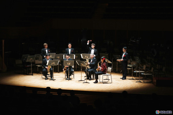 「FF」シリーズ吹奏楽コンサート“BRA★BRA FINAL FANTASY 2024”シャオさんの圧巻のボーカルにも圧倒！北海道公演の模様をレポートの画像4