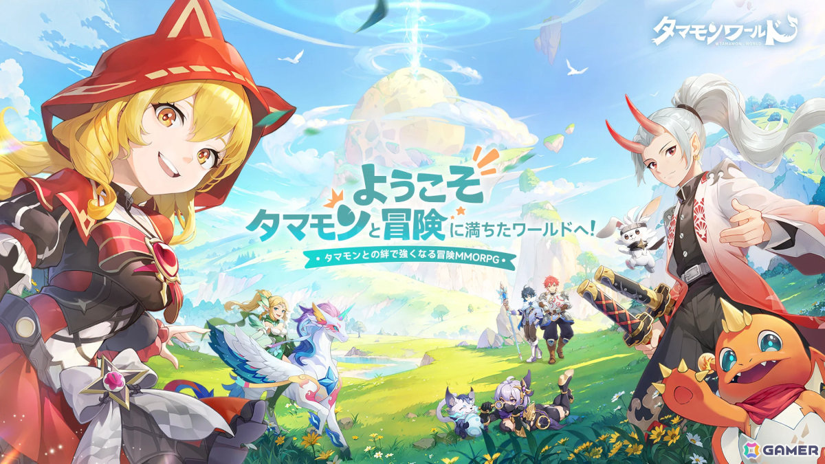 2024年GWの連休におすすめの新作・準新作スマホゲーム情報まとめの画像