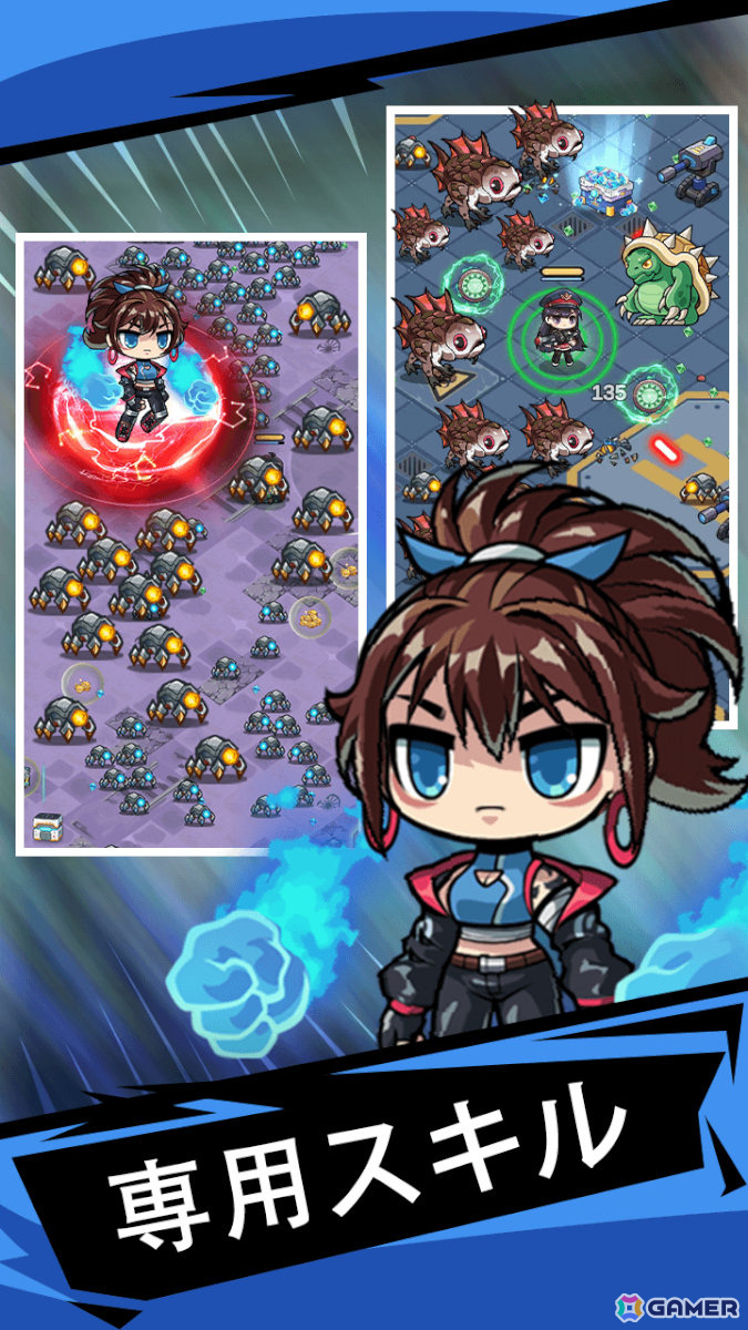 2024年GWの連休におすすめの新作・準新作スマホゲーム情報まとめの画像