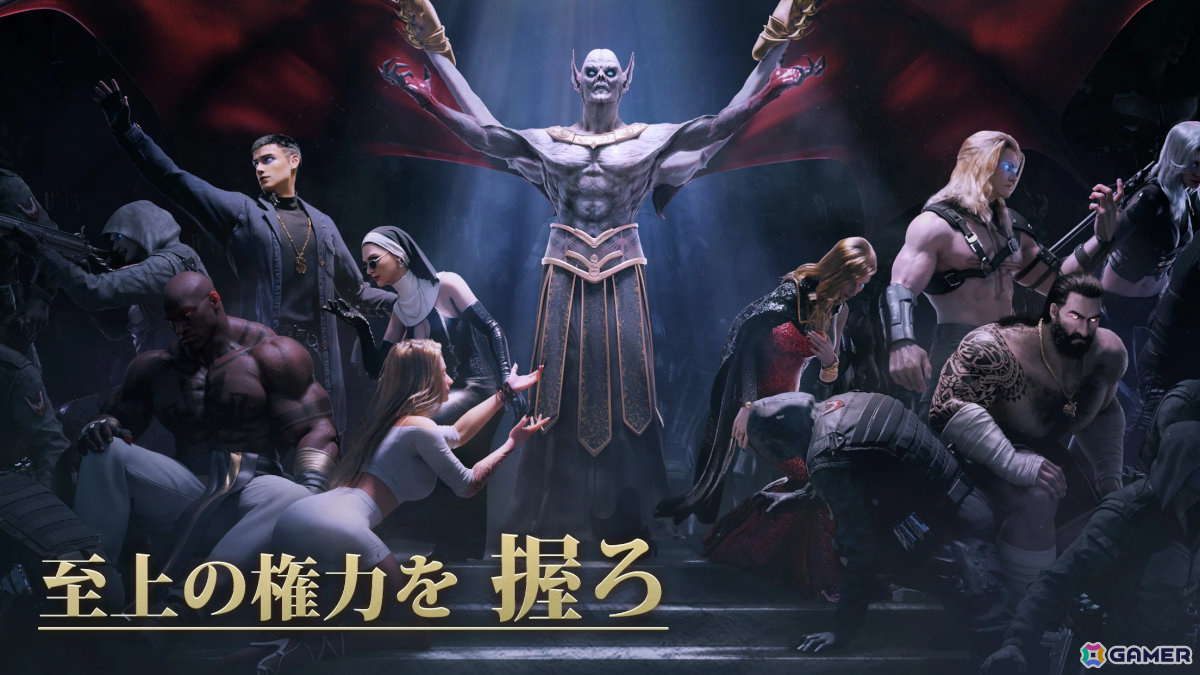 2024年GWの連休におすすめの新作・準新作スマホゲーム情報まとめの画像