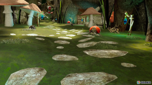 「Smalland: Survive the Wilds VR」Meta Quest独占でリリース！小人になって冒険するサバイバルアドベンチャーの画像