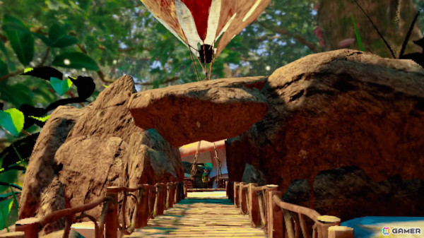 「Smalland: Survive the Wilds VR」Meta Quest独占でリリース！小人になって冒険するサバイバルアドベンチャーの画像