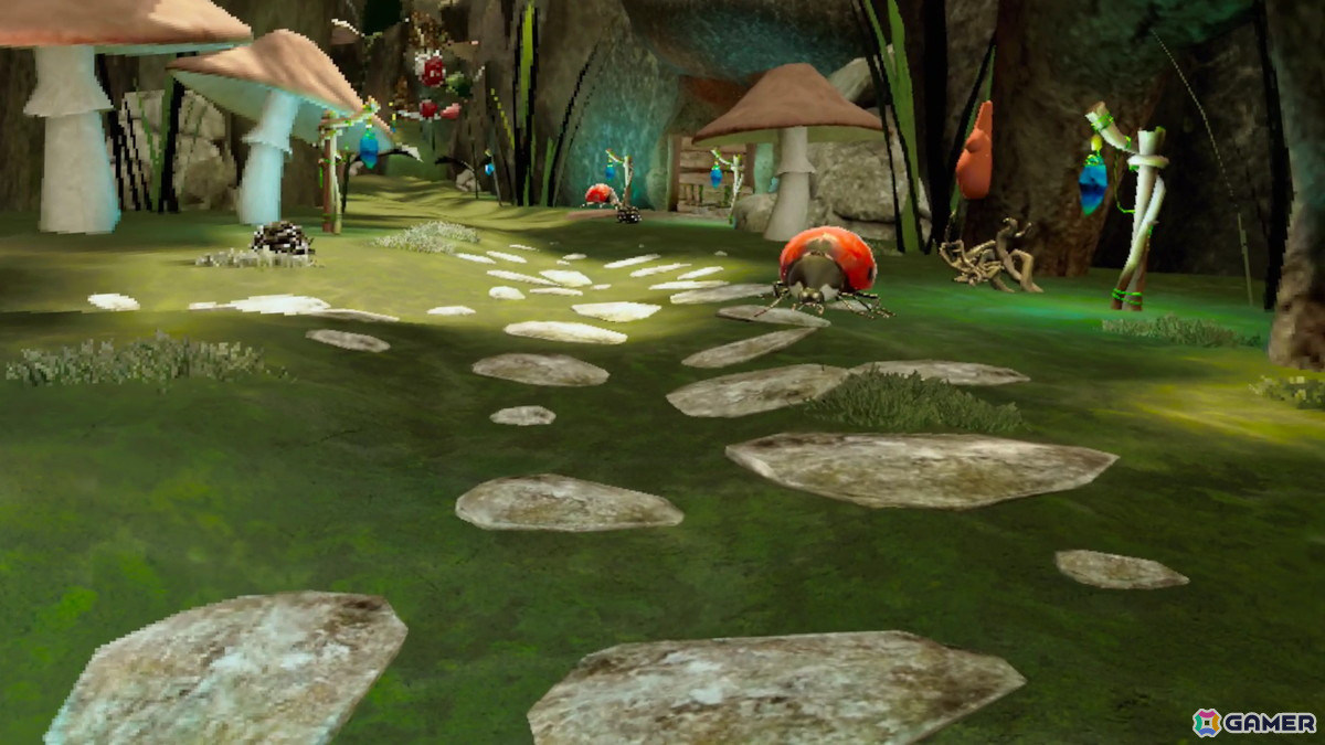 「Smalland: Survive the Wilds VR」Meta Quest独占でリリース！小人になって冒険するサバイバルアドベンチャーの画像2