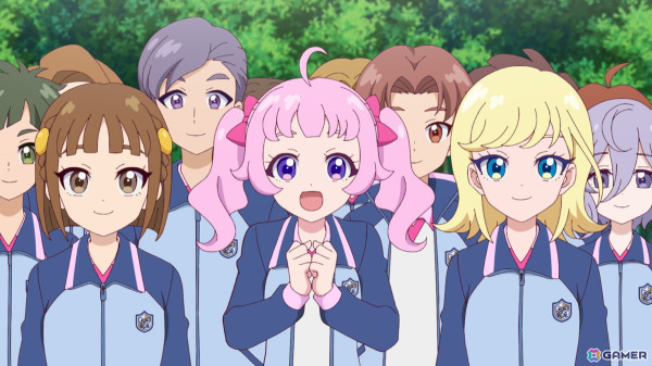 アニメ「ひみつのアイプリ」第5話「ピカピカ☆おそうじ対決」のあらすじ＆先行カットが公開！の画像