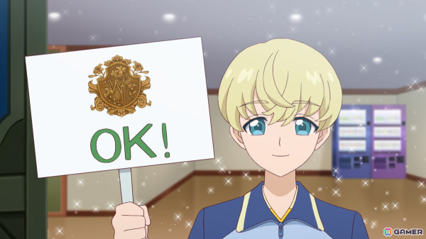アニメ「ひみつのアイプリ」第5話「ピカピカ☆おそうじ対決」のあらすじ＆先行カットが公開！の画像
