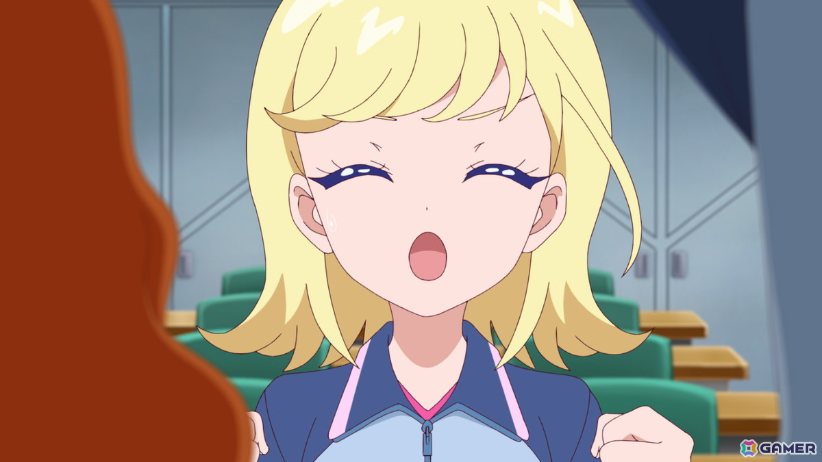 アニメ「ひみつのアイプリ」第5話「ピカピカ☆おそうじ対決」のあらすじ＆先行カットが公開！の画像9