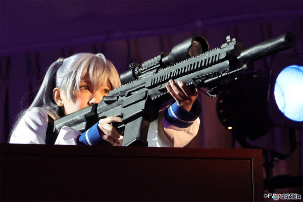 オリジナルストーリーが展開する「グリザイア：ファントムトリガー THE STAGE」が開幕！ゲネプロレポート・舞台写真が到着の画像1