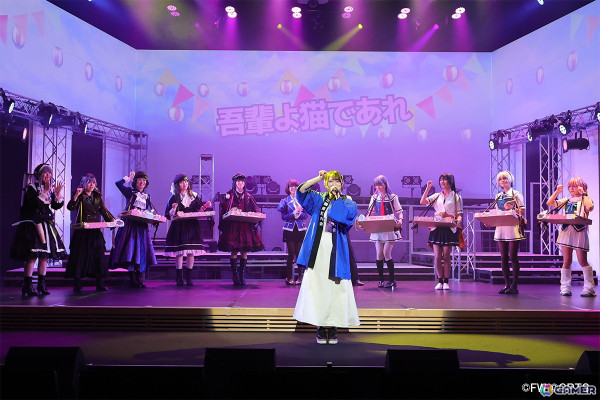 オリジナルストーリーが展開する「グリザイア：ファントムトリガー THE STAGE」が開幕！ゲネプロレポート・舞台写真が到着の画像10