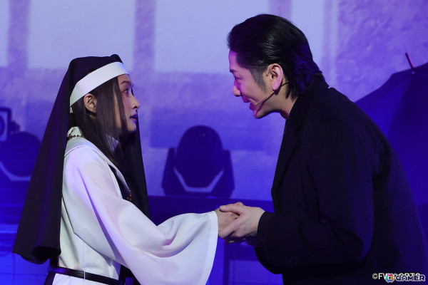 オリジナルストーリーが展開する「グリザイア：ファントムトリガー THE STAGE」が開幕！ゲネプロレポート・舞台写真が到着の画像12