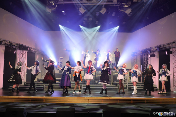 オリジナルストーリーが展開する「グリザイア：ファントムトリガー THE STAGE」が開幕！ゲネプロレポート・舞台写真が到着の画像26