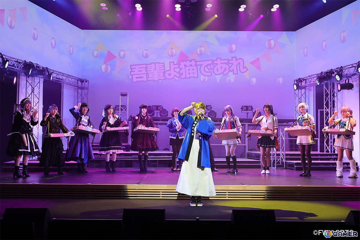 オリジナルストーリーが展開する「グリザイア:ファントムトリガー THE STAGE」が開幕!ゲネプロレポート・舞台写真が到着の画像