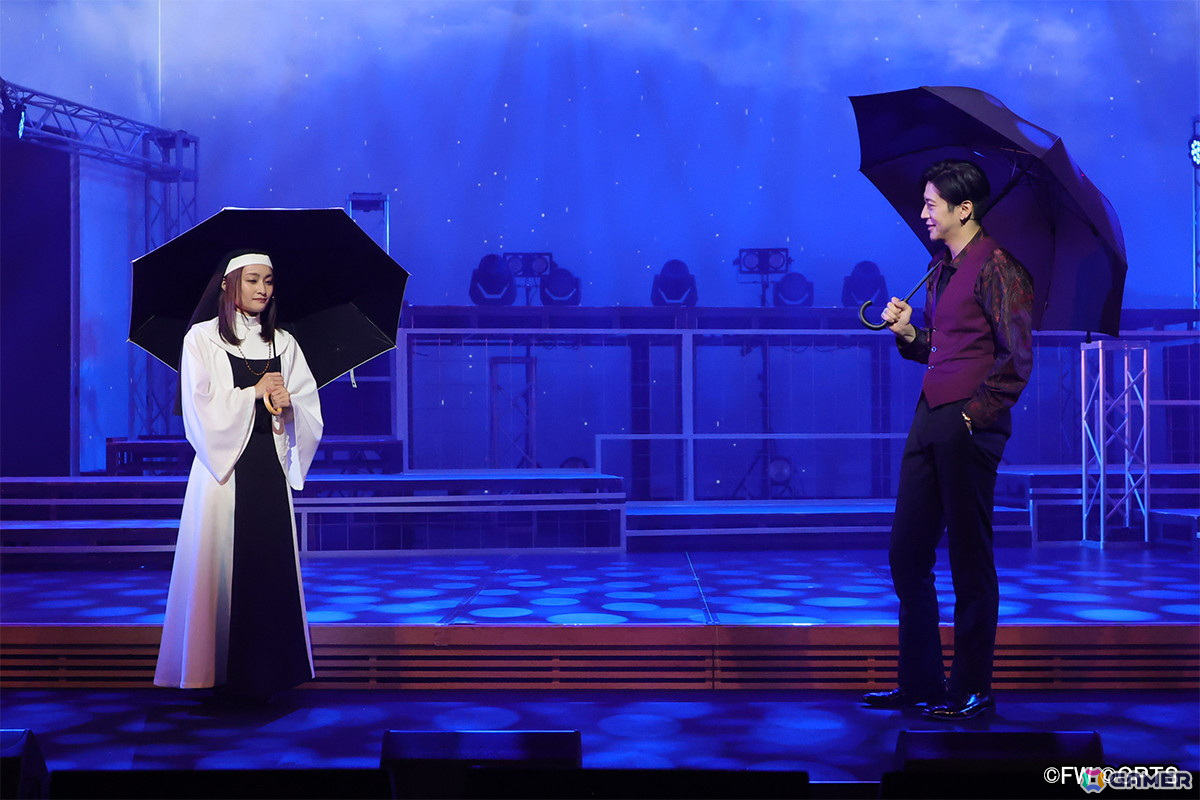 オリジナルストーリーが展開する「グリザイア:ファントムトリガー THE STAGE」が開幕!ゲネプロレポート・舞台写真が到着の画像