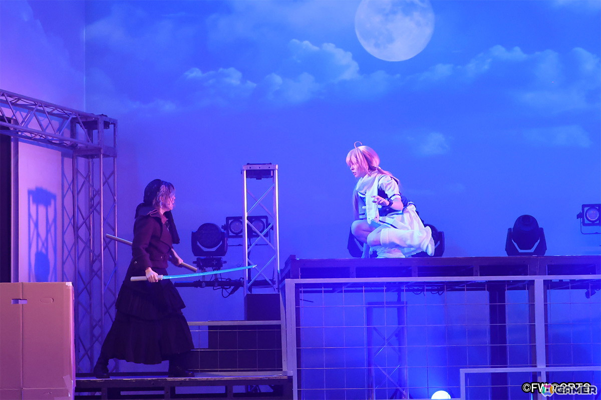 オリジナルストーリーが展開する「グリザイア:ファントムトリガー THE STAGE」が開幕!ゲネプロレポート・舞台写真が到着の画像