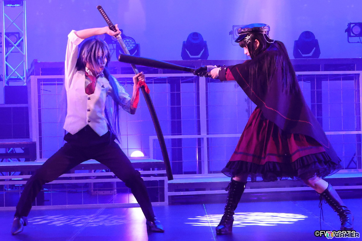 オリジナルストーリーが展開する「グリザイア:ファントムトリガー THE STAGE」が開幕!ゲネプロレポート・舞台写真が到着の画像