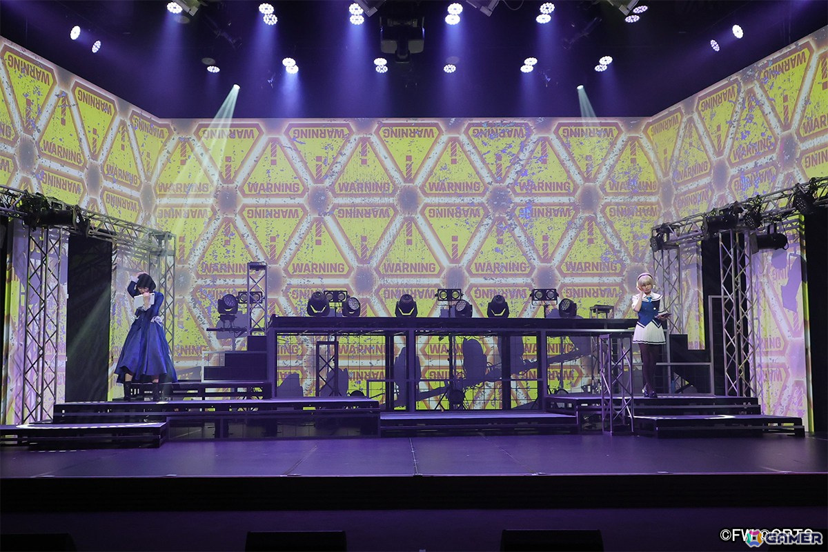 オリジナルストーリーが展開する「グリザイア:ファントムトリガー THE STAGE」が開幕!ゲネプロレポート・舞台写真が到着の画像