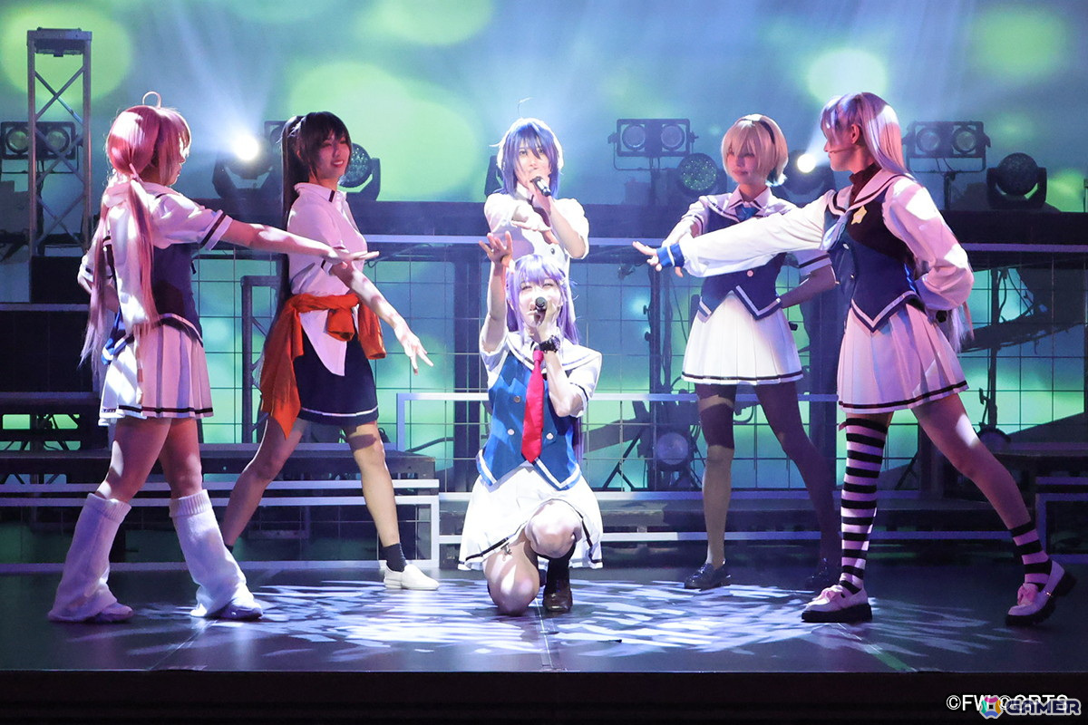 オリジナルストーリーが展開する「グリザイア:ファントムトリガー THE STAGE」が開幕!ゲネプロレポート・舞台写真が到着の画像