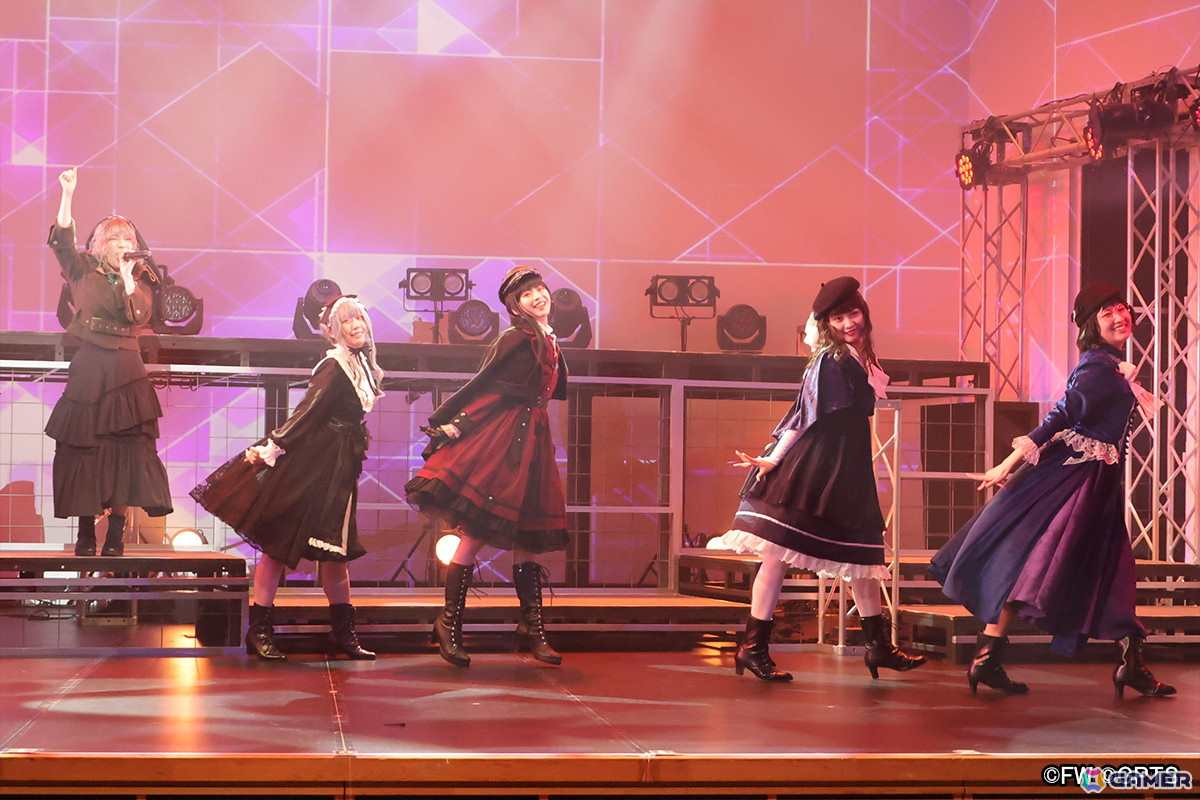 オリジナルストーリーが展開する「グリザイア:ファントムトリガー THE STAGE」が開幕!ゲネプロレポート・舞台写真が到着の画像