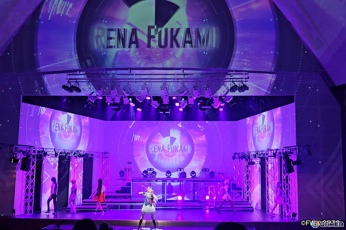 オリジナルストーリーが展開する「グリザイア:ファントムトリガー THE STAGE」が開幕!ゲネプロレポート・舞台写真が到着の画像
