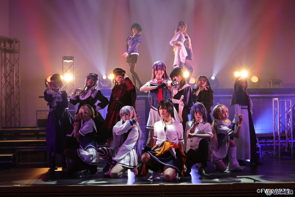 オリジナルストーリーが展開する「グリザイア:ファントムトリガー THE STAGE」が開幕!ゲネプロレポート・舞台写真が到着の画像