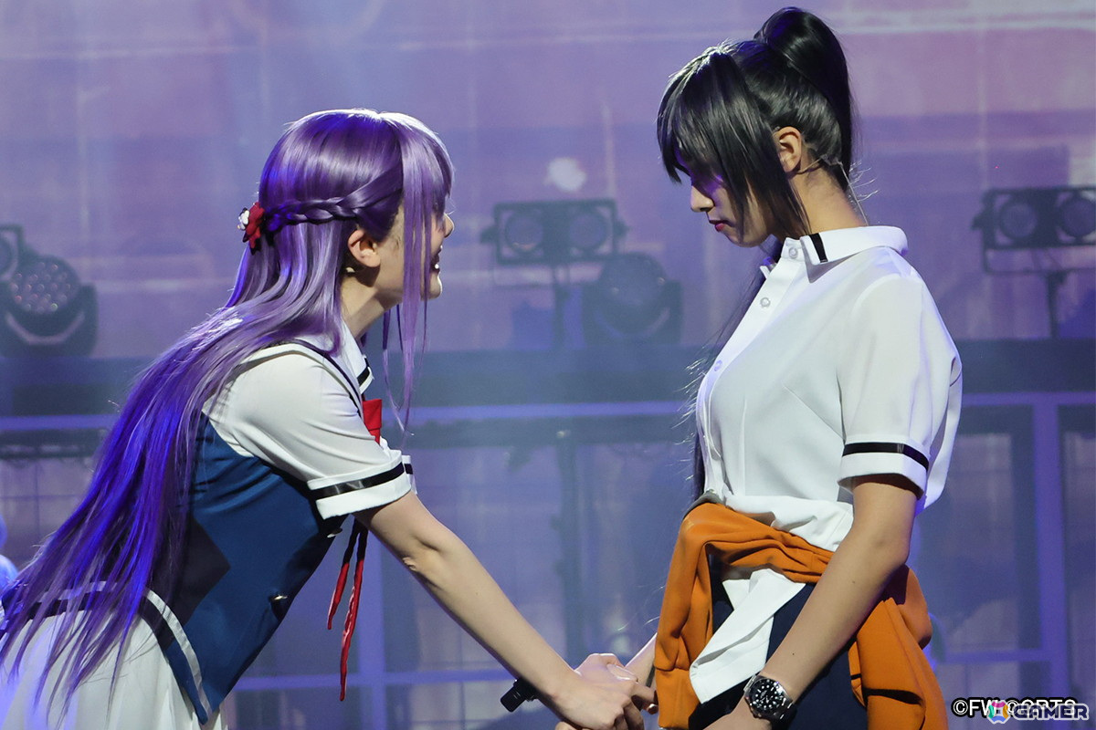 オリジナルストーリーが展開する「グリザイア:ファントムトリガー THE STAGE」が開幕!ゲネプロレポート・舞台写真が到着の画像