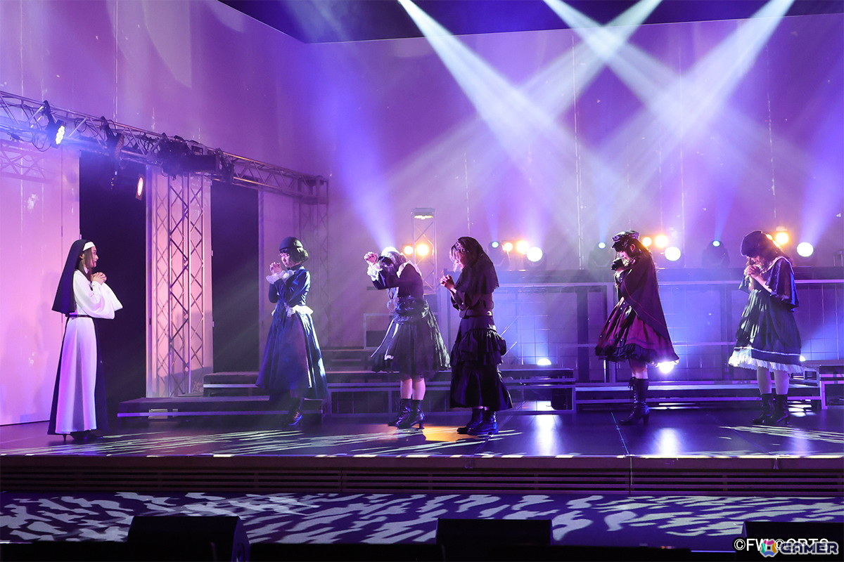 オリジナルストーリーが展開する「グリザイア:ファントムトリガー THE STAGE」が開幕!ゲネプロレポート・舞台写真が到着の画像