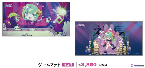 「キメキャワ♥限界ビートちゃん!!」のグッズ商品＆限定フェアがゲーマーズで開催決定！の画像10