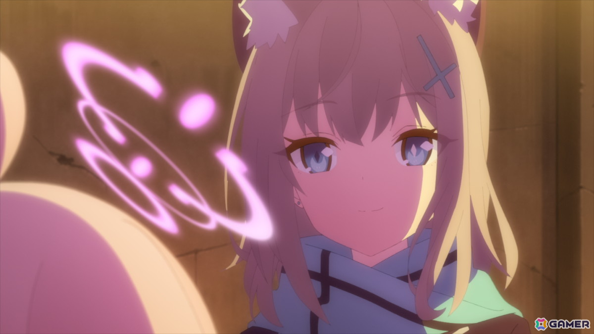 TVアニメ「ブルーアーカイブ The Animation」第5話「友達なんかじゃない!」の先行カットとあらすじが公開!の画像