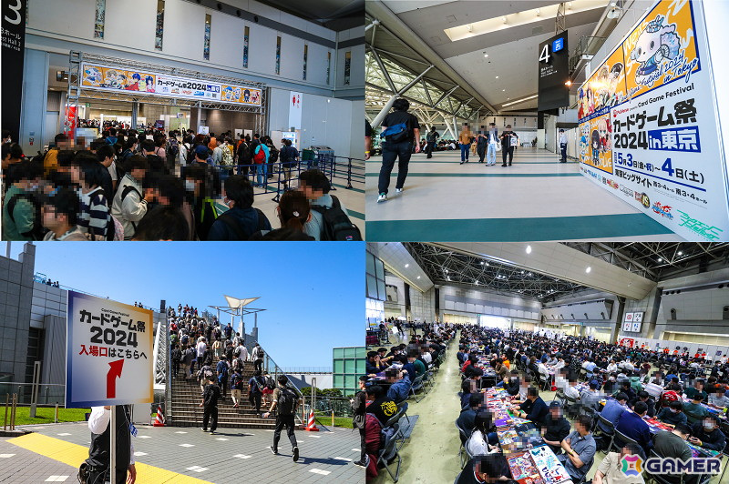 「PalVerse presents カードゲーム祭2024 in 東京」が開催!総勢17,163名が来場の画像