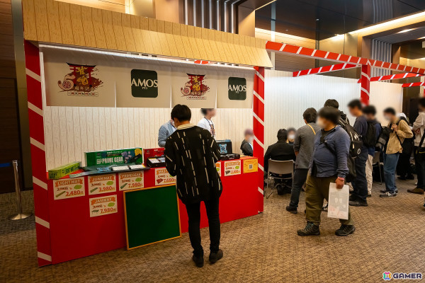 「雀魂5周年記念～魂天神社例大祭～」会場ではフードエリアや物販が大盛況！ステージイベントではファンとの対戦で一翻役が連発の画像20