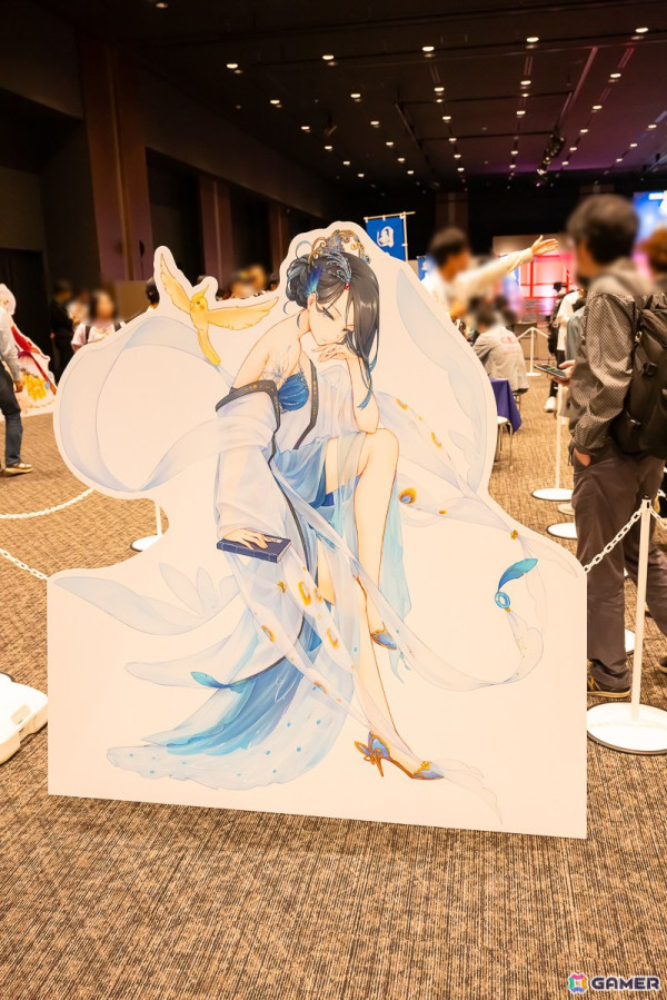 「雀魂5周年記念～魂天神社例大祭～」会場ではフードエリアや物販が大盛況！ステージイベントではファンとの対戦で一翻役が連発の画像32