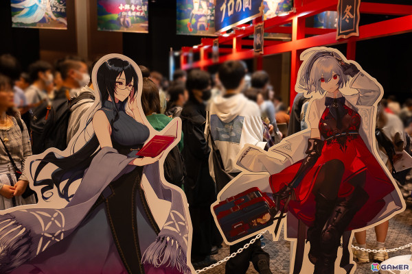 「雀魂5周年記念～魂天神社例大祭～」会場ではフードエリアや物販が大盛況！ステージイベントではファンとの対戦で一翻役が連発の画像33